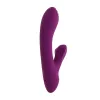 G-Spot Vibrator Playboy Bunny Red