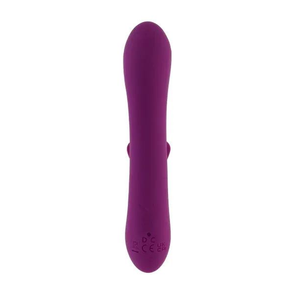 G-Spot Vibrator Playboy Bunny Red