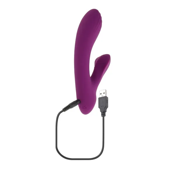 G-Spot Vibrator Playboy Bunny Red