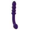 Cassini Anal Vibrator Black Playboy Purple