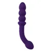 Cassini Anal Vibrator Black Playboy Purple