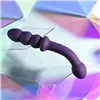 Cassini Anal Vibrator Black Playboy Purple