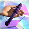 Cassini Anal Vibrator Black Playboy Purple