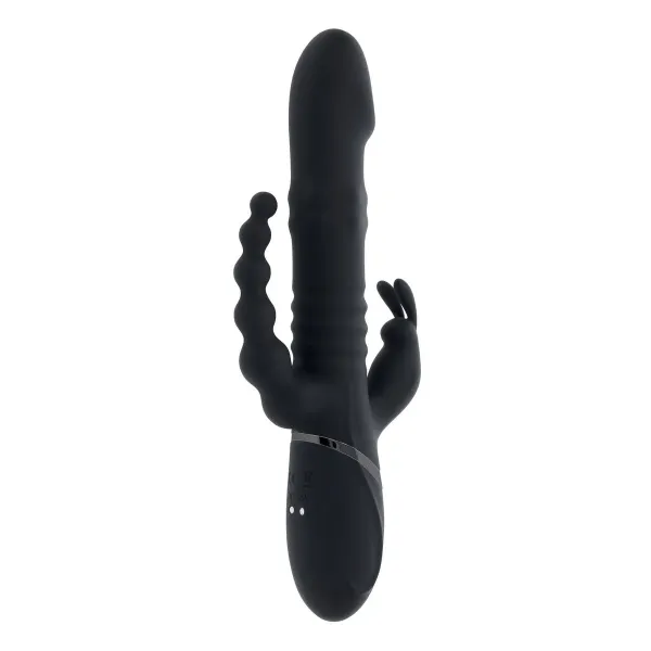 Vibrator Playboy Bunny Black