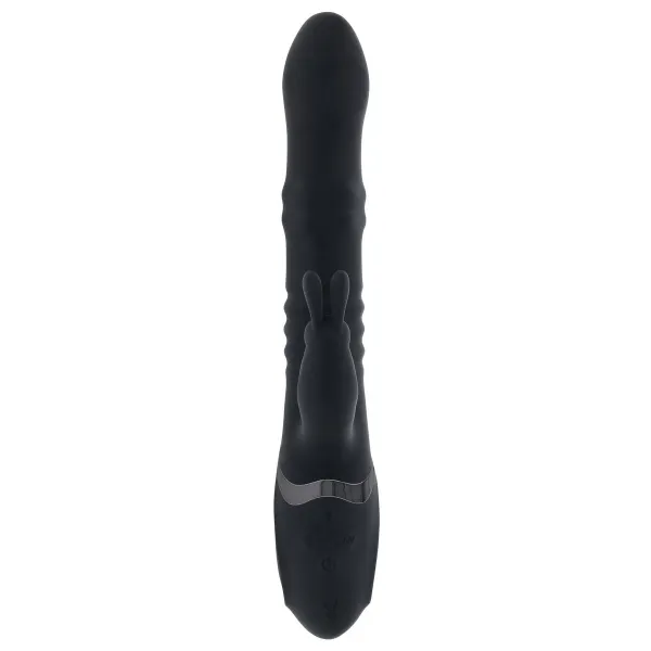 Vibrator Playboy Bunny Black