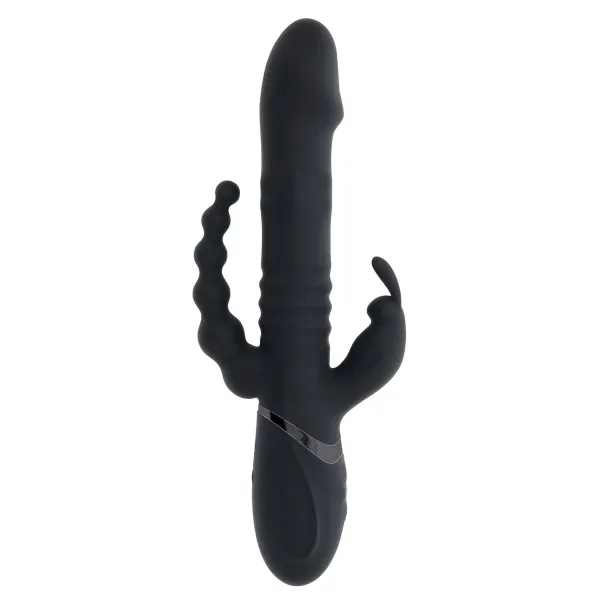 Vibrator Playboy Bunny Black