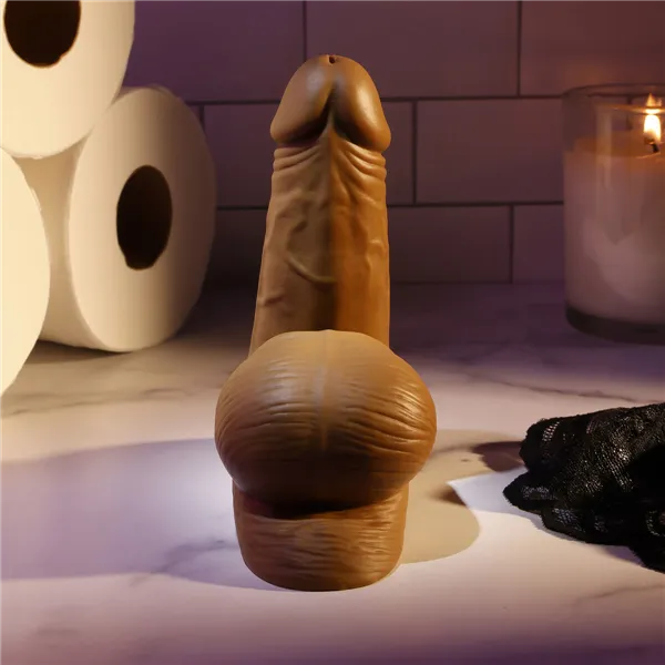 Realistic Dildo Gender X Silicone Ø 3,8 cm