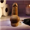 Realistic Dildo Gender X Silicone Ø 3,8 cm