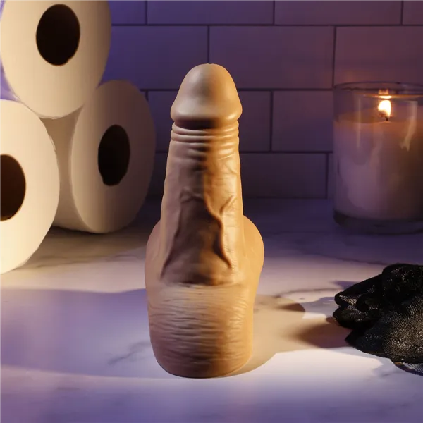 Realistic Dildo Gender X Silicone Ø 3,8 cm