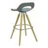 Stool Arcas Piqueras y Crespo T43AZ Blue