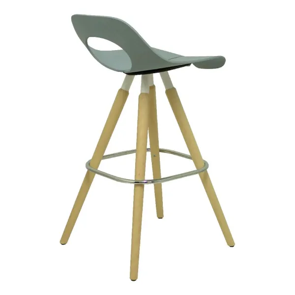 Stool Arcas Piqueras y Crespo T43AZ Blue