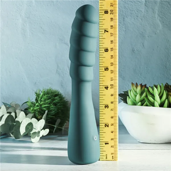 Bullet Vibrator Gender X Green