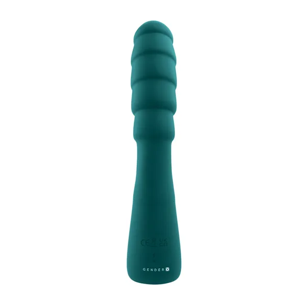 Bullet Vibrator Gender X Green