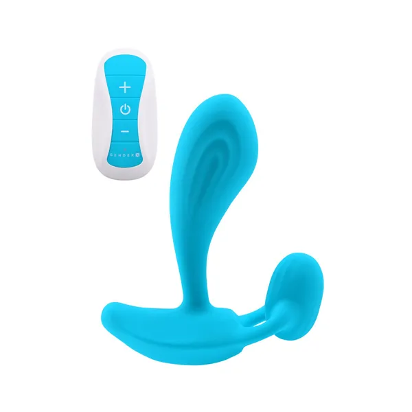 Vibrator Gender X Blue