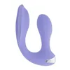 G-Spot Vibrator Evolved Every Way Play Purple