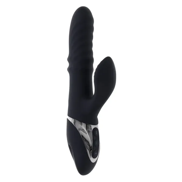 G-Spot Vibrator Evolved Black