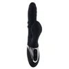 G-Spot Vibrator Evolved Black