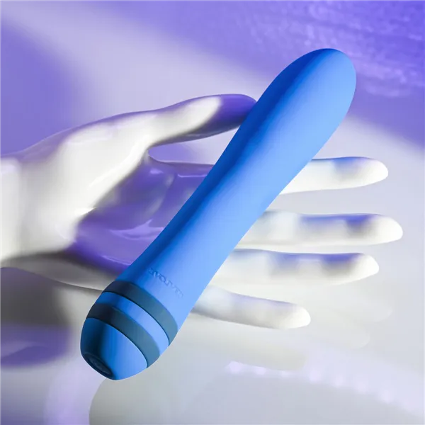 Bullet Vibrator Evolved Blue