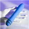 Bullet Vibrator Evolved Blue