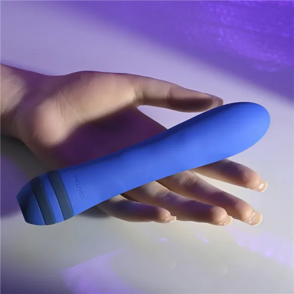 Bullet Vibrator Evolved Blue