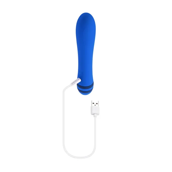 Bullet Vibrator Evolved Blue