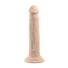 Realistic Dildo Evolved Silicone ABS Ø 4,5 cm