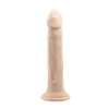 Realistic Dildo Evolved Silicone ABS Ø 4,5 cm