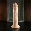 Realistic Dildo Evolved Silicone ABS Ø 4,5 cm