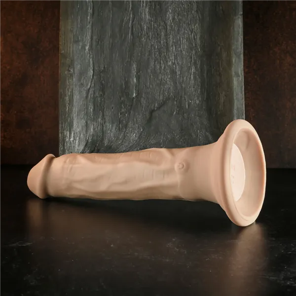 Realistic Dildo Evolved Silicone ABS Ø 4,5 cm