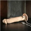 Realistic Dildo Evolved Silicone ABS Ø 4,5 cm