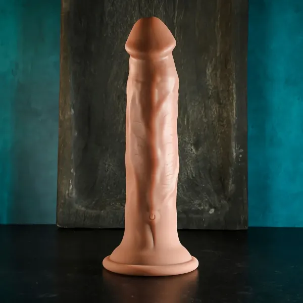 Realistic Dildo Evolved Silicone ABS Ø 4,5 cm