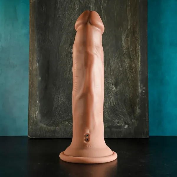 Realistic Dildo Evolved Silicone ABS Ø 4,5 cm