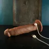 Realistic Dildo Evolved Silicone ABS Ø 4,5 cm