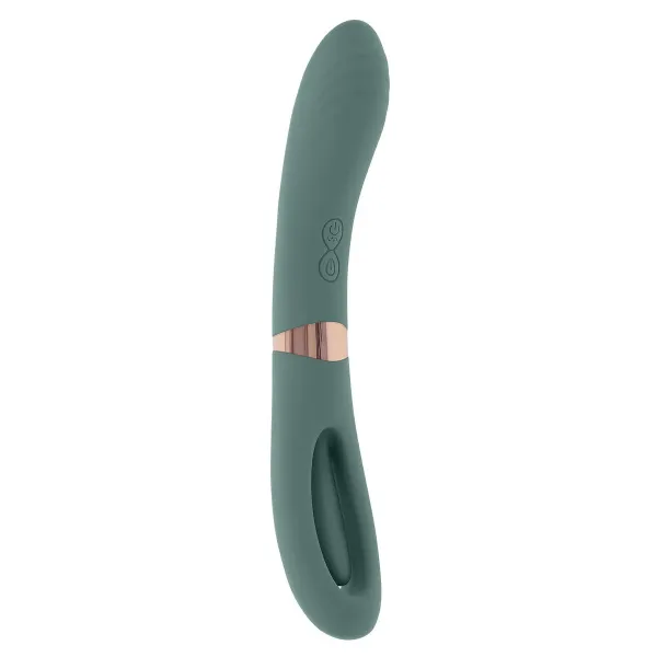 G-Spot Vibrator Evolved Green