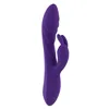 G-Spot Vibrator Evolved Rabbit Purple