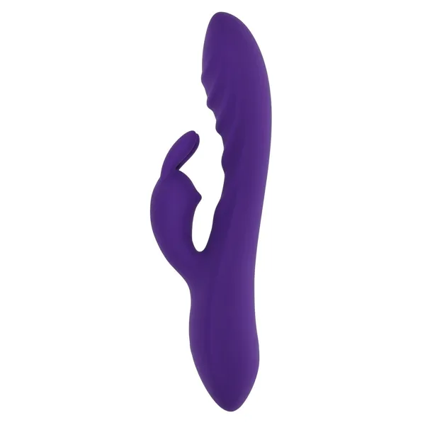 G-Spot Vibrator Evolved Rabbit Purple