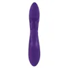 G-Spot Vibrator Evolved Rabbit Purple