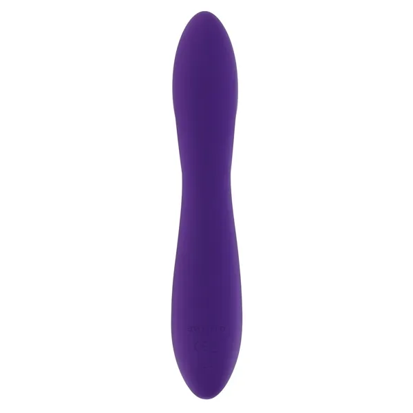 G-Spot Vibrator Evolved Rabbit Purple