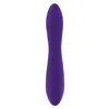 G-Spot Vibrator Evolved Rabbit Purple