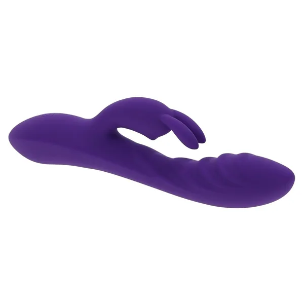 G-Spot Vibrator Evolved Rabbit Purple