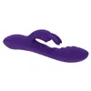 G-Spot Vibrator Evolved Rabbit Purple