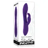 G-Spot Vibrator Evolved Rabbit Purple