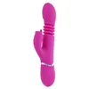 G-Spot Vibrator Evolved Dragon Pink