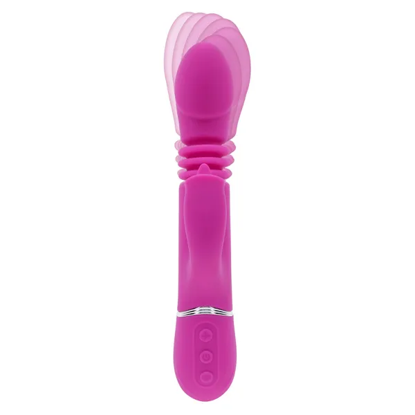 G-Spot Vibrator Evolved Dragon Pink