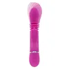 G-Spot Vibrator Evolved Dragon Pink