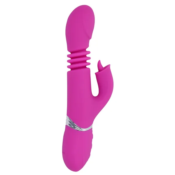 G-Spot Vibrator Evolved Dragon Pink