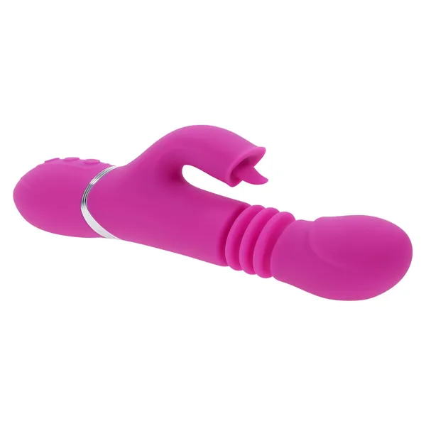 G-Spot Vibrator Evolved Dragon Pink