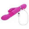 G-Spot Vibrator Evolved Dragon Pink