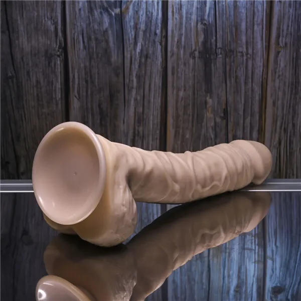 Realistic Dildo Gender X TPE Ø 5 cm