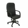 Office Chair Letur Piqueras y Crespo BPIELNE Black